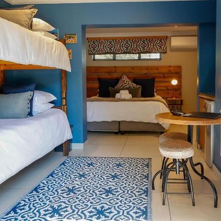 Touching Senses Garden Cottages Bloemfontein Ngoại thất bức ảnh