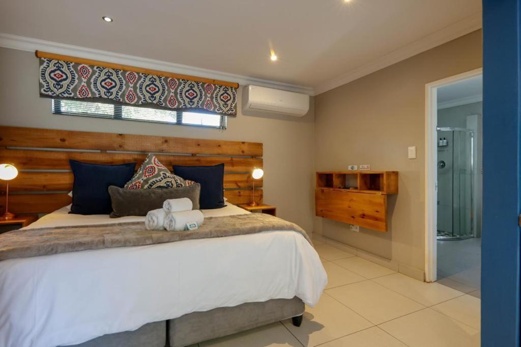 Touching Senses Garden Cottages Bloemfontein Ngoại thất bức ảnh
