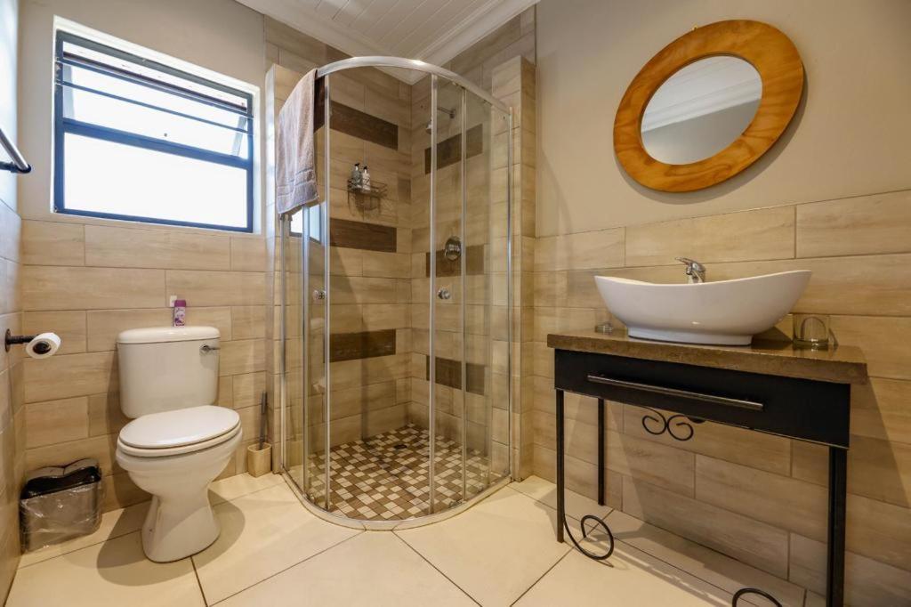 Touching Senses Garden Cottages Bloemfontein Ngoại thất bức ảnh
