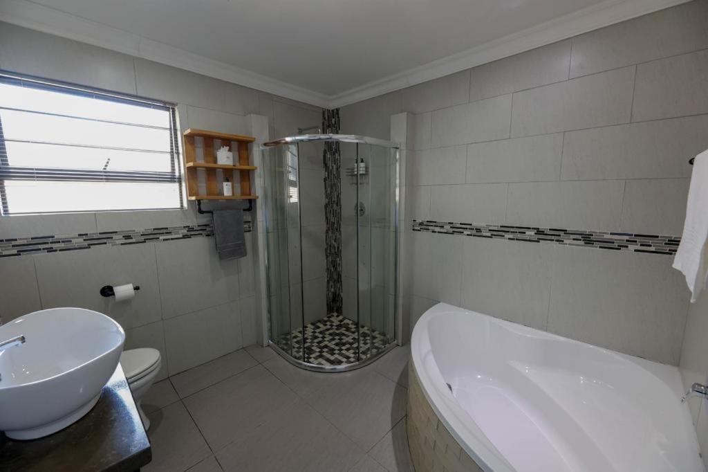 Touching Senses Garden Cottages Bloemfontein Ngoại thất bức ảnh