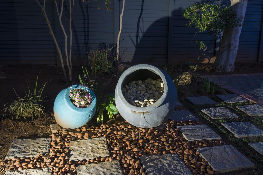 Touching Senses Garden Cottages Bloemfontein Ngoại thất bức ảnh