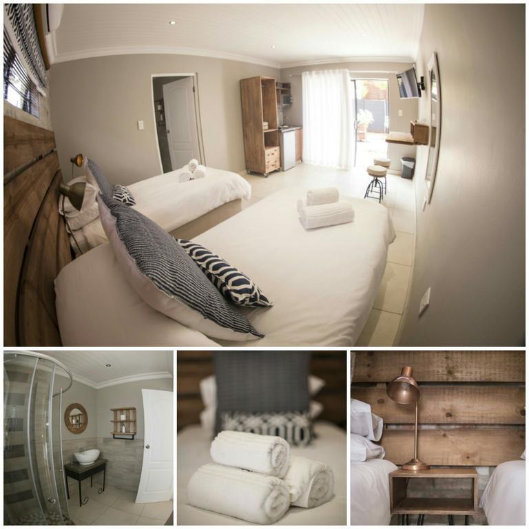 Touching Senses Garden Cottages Bloemfontein Ngoại thất bức ảnh