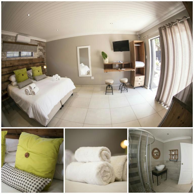 Touching Senses Garden Cottages Bloemfontein Ngoại thất bức ảnh