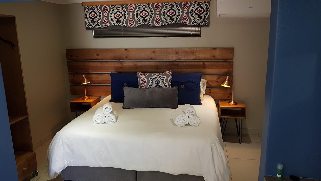 Touching Senses Garden Cottages Bloemfontein Ngoại thất bức ảnh