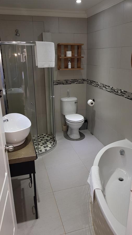 Touching Senses Garden Cottages Bloemfontein Ngoại thất bức ảnh