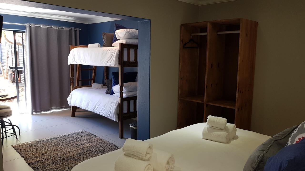 Touching Senses Garden Cottages Bloemfontein Ngoại thất bức ảnh