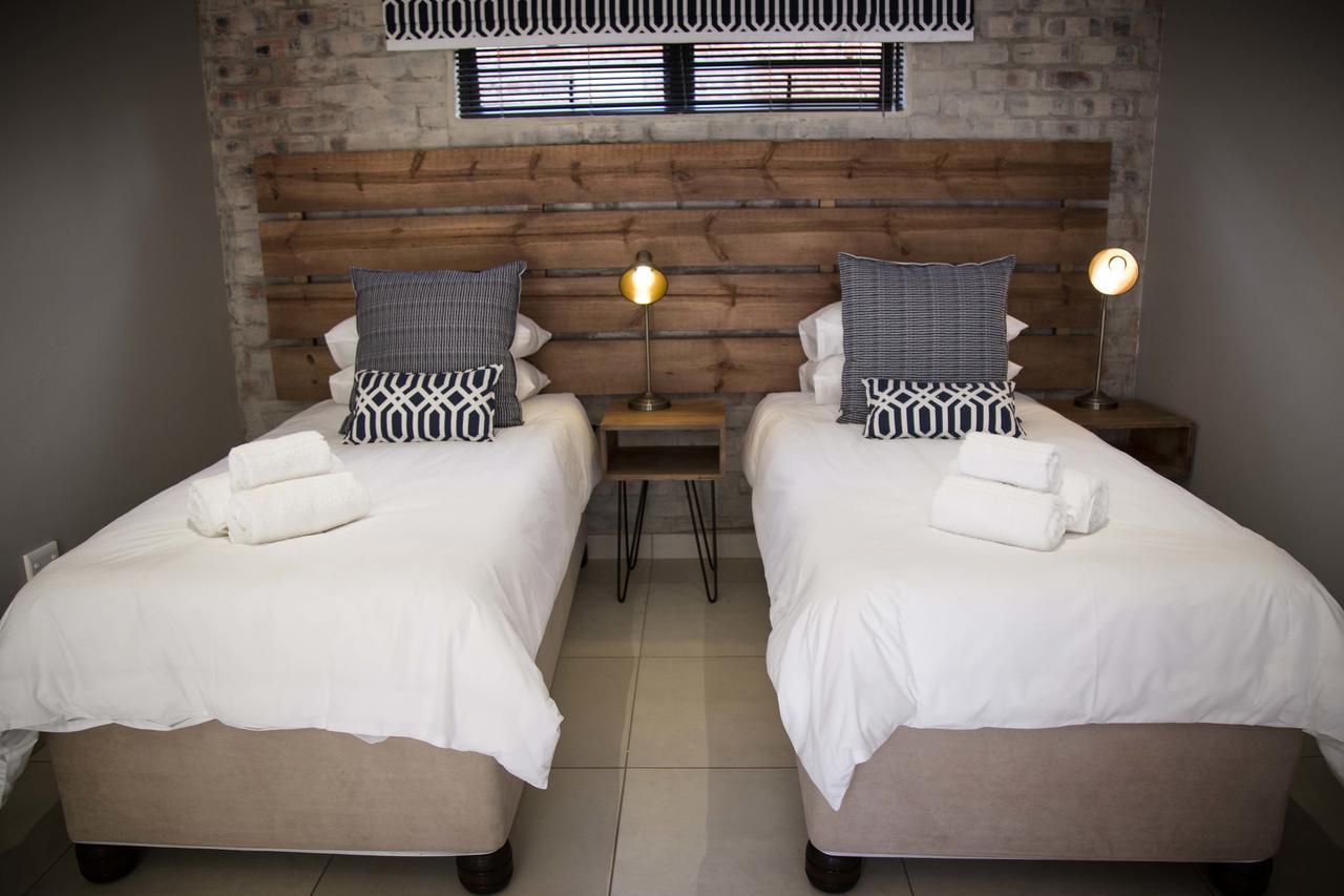 Touching Senses Garden Cottages Bloemfontein Ngoại thất bức ảnh