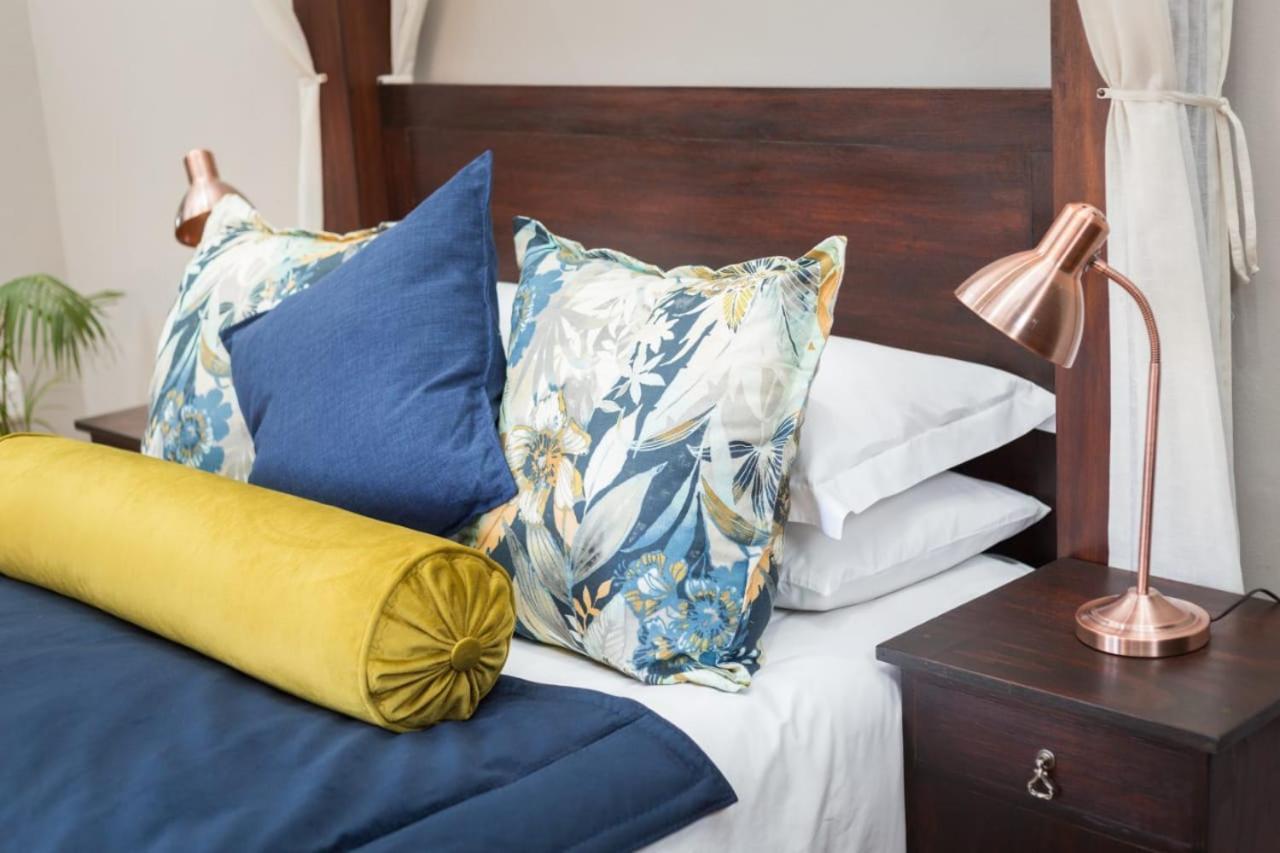 Touching Senses Garden Cottages Bloemfontein Ngoại thất bức ảnh